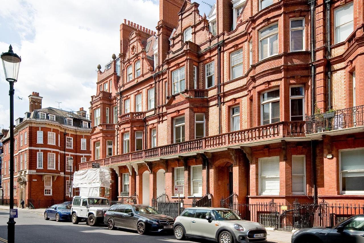 Sloane Square Apartments Londres Extérieur photo