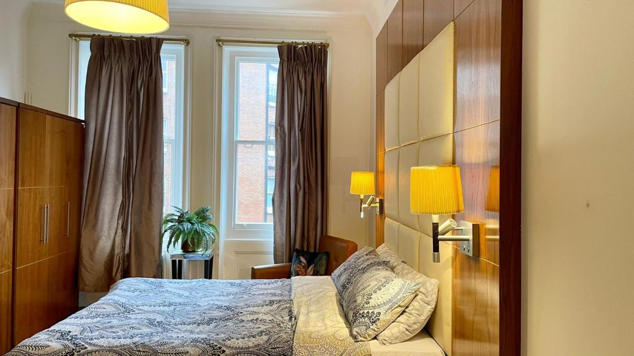 Sloane Square Apartments Londres Extérieur photo