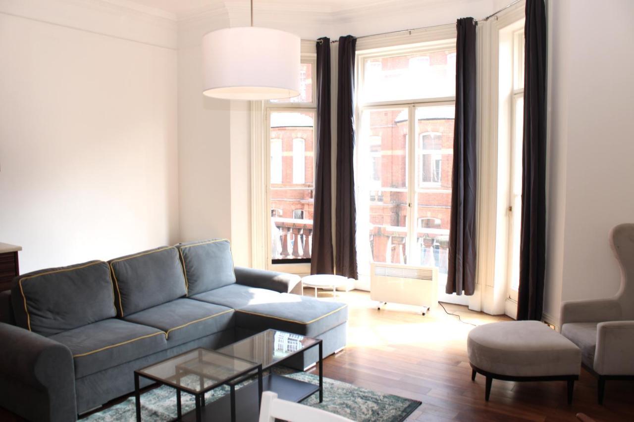 Sloane Square Apartments Londres Extérieur photo