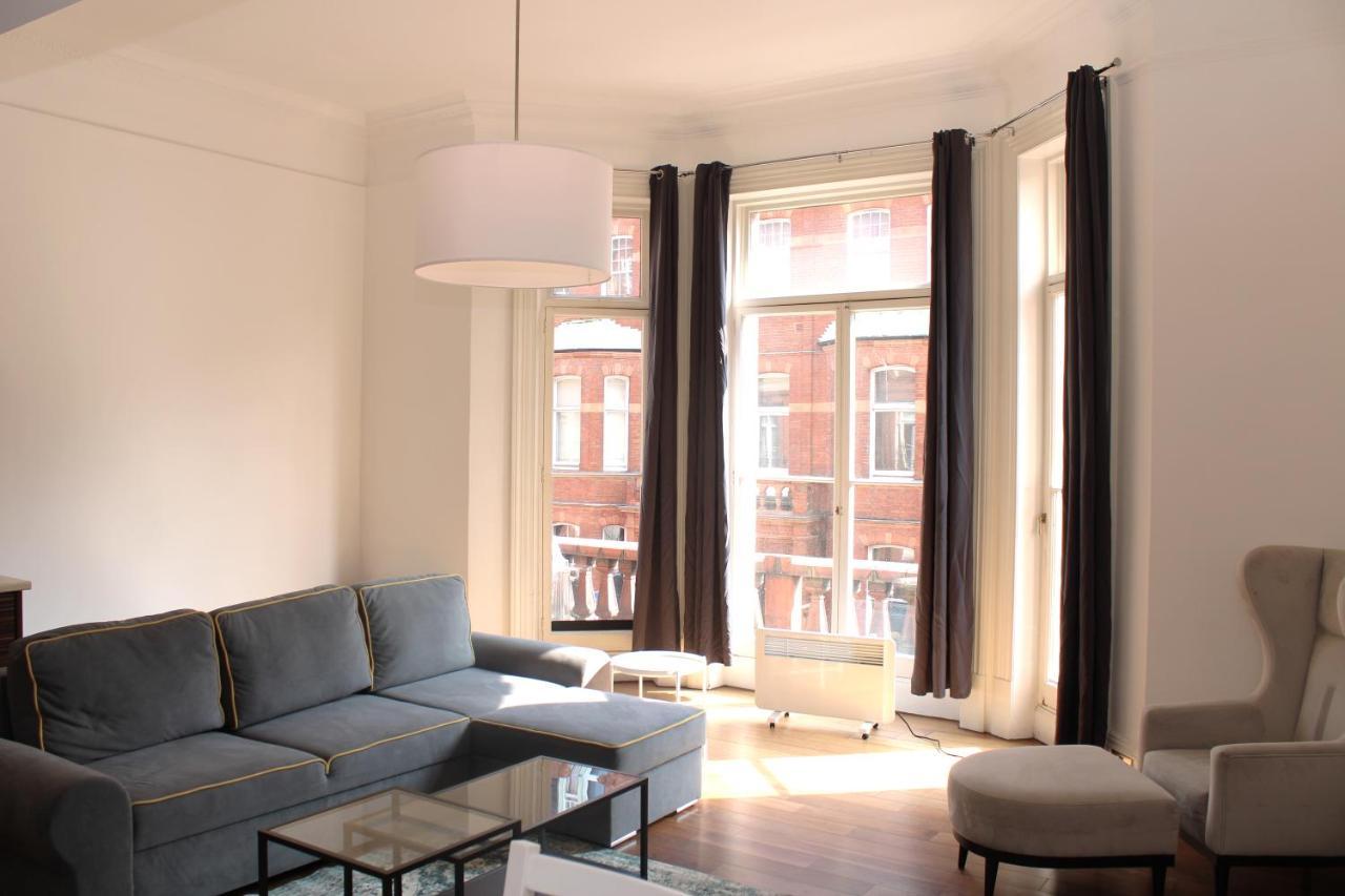 Sloane Square Apartments Londres Extérieur photo