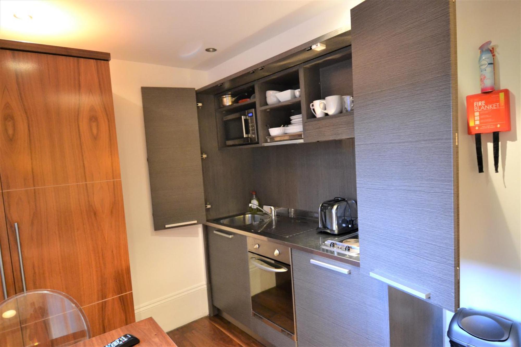 Sloane Square Apartments Londres Extérieur photo