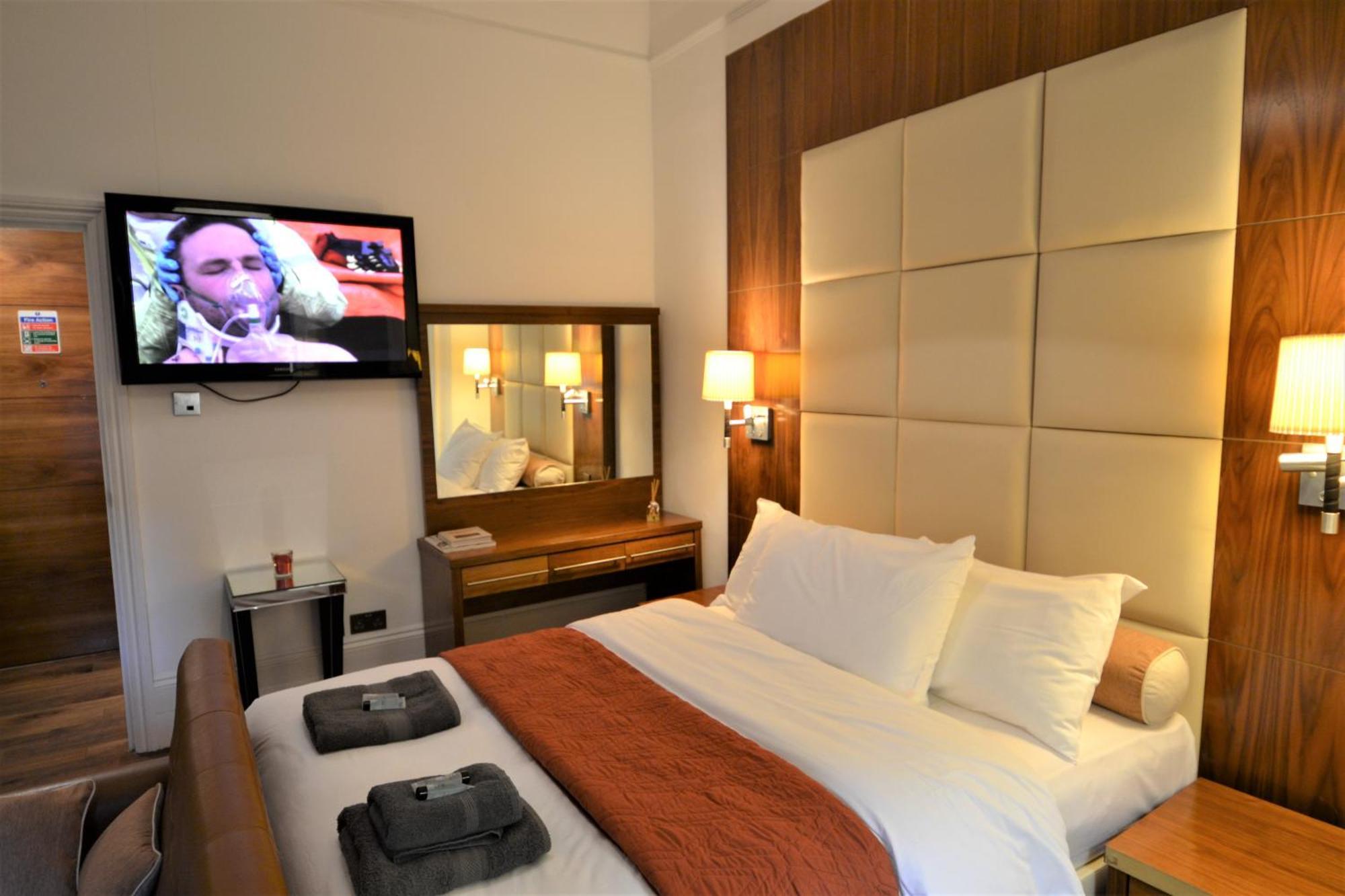 Sloane Square Apartments Londres Extérieur photo